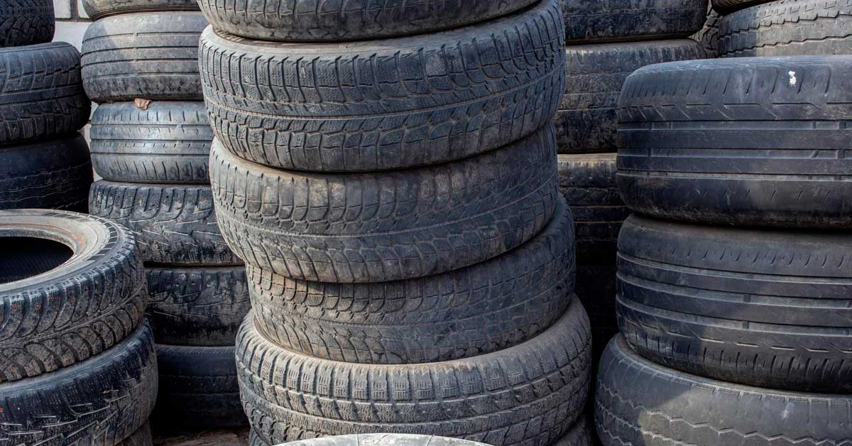 Cómo afecta a los neumáticos la nueva ley de residuos